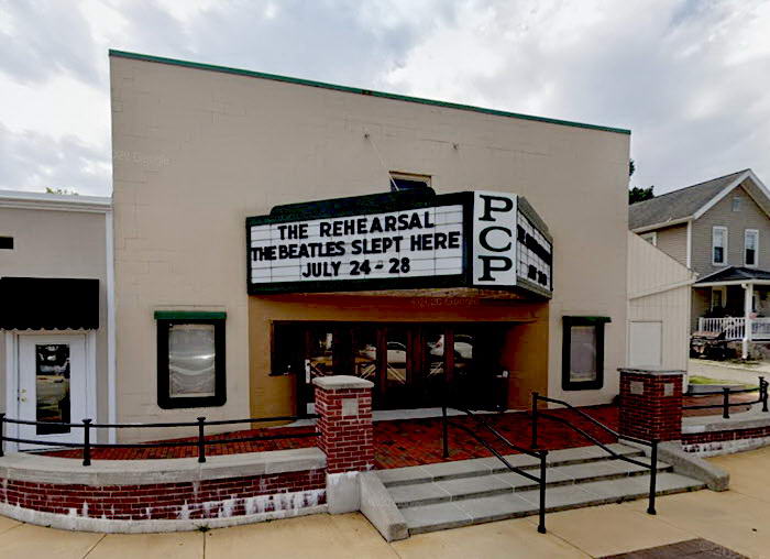 Sun Theatre (Portland Playhouse) - 2019 Street View (newer photo)